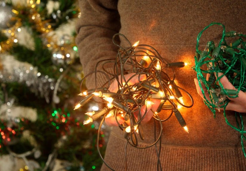 How to Recycle Christmas Lights - Where to Recycle Holiday Lights