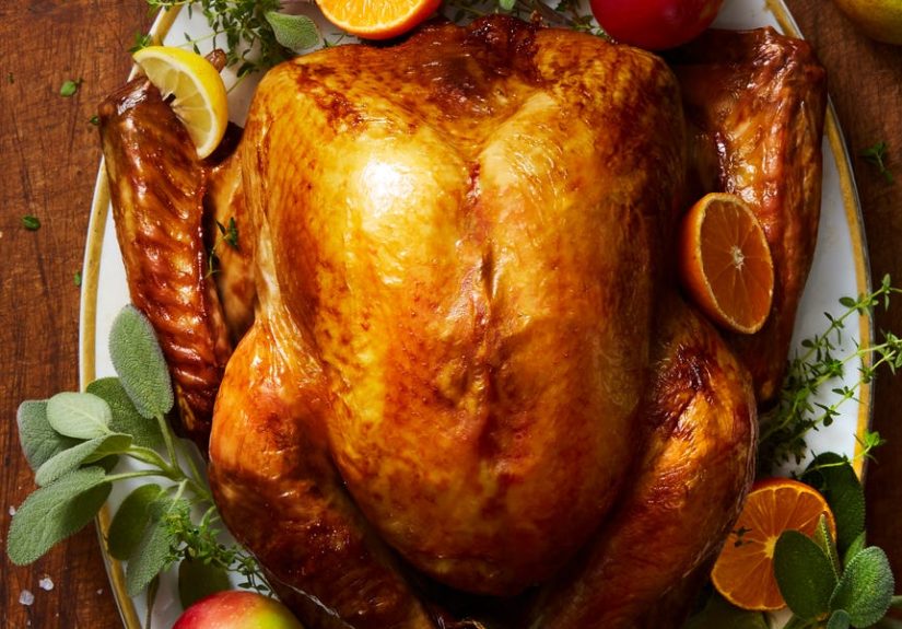 How to Safely Thaw a Frozen Turkey - Tips for Defrosting Thanksgiving Turkey
