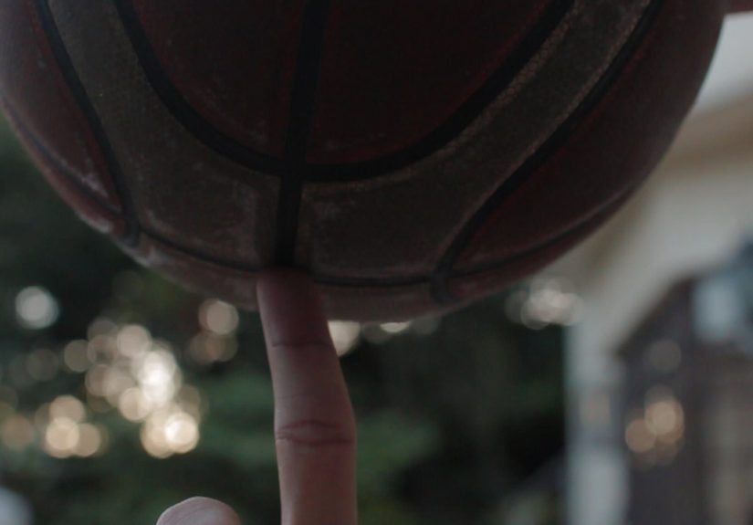 How to Spin a Basketball on Your Finger