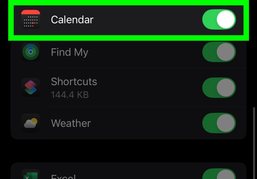 How to Sync a Mac Calendar to an iPhone