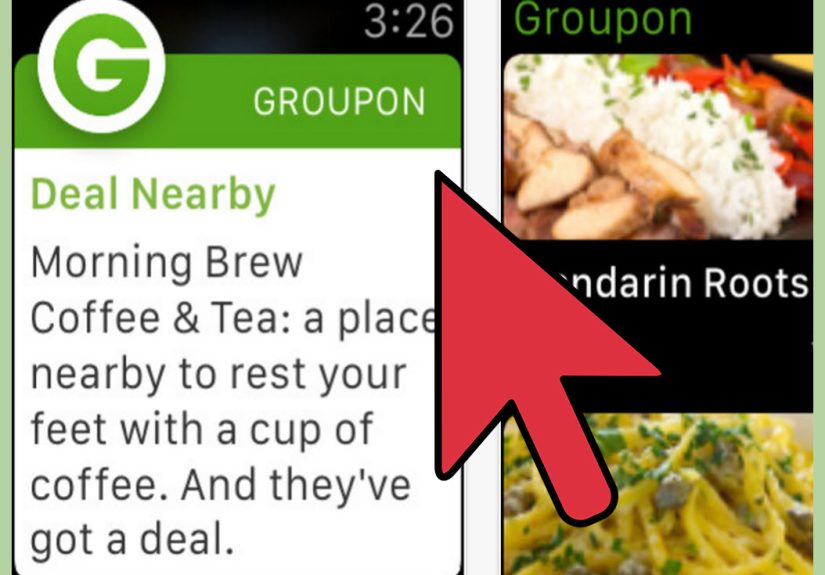 How to Use a Groupon Voucher: Printing or Using the App