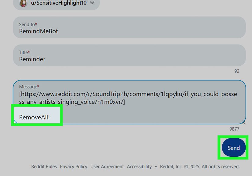 How to Use the Reddit RemindMeBot: Step-by-Step Guide