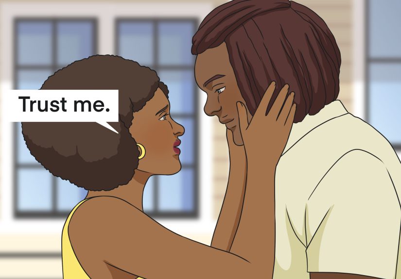 How & When to Tell a Girl That You Love Her the First Time