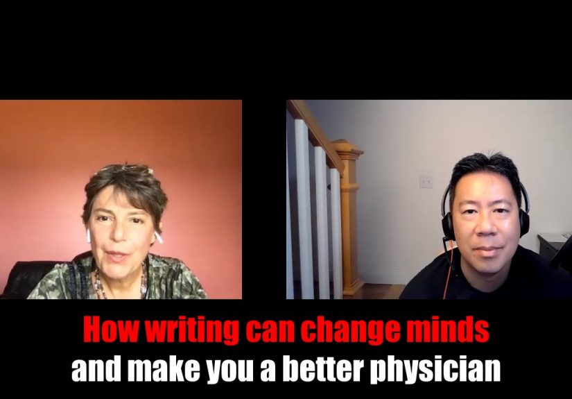 How Writing Can Change Minds and Make You a Better Physician