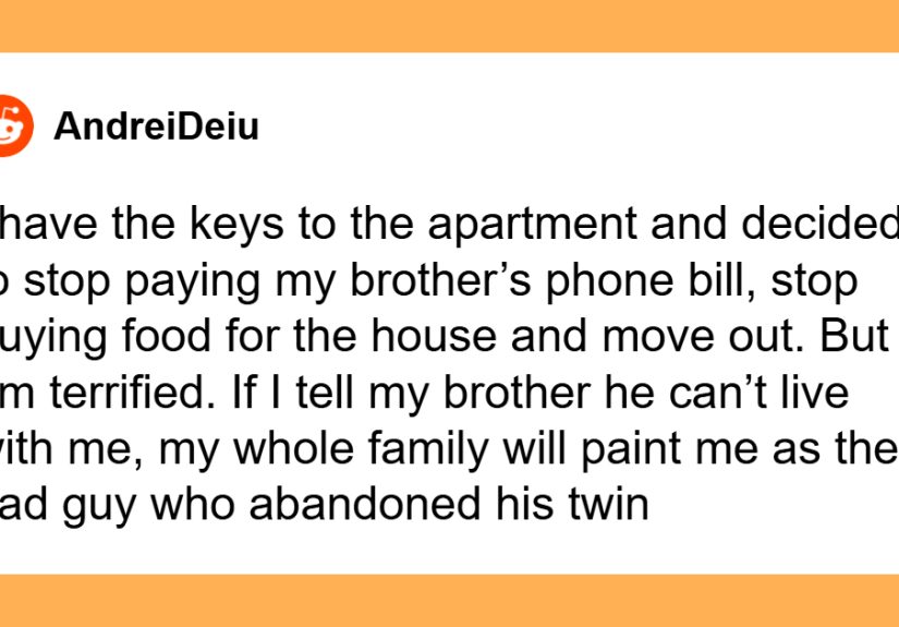 “I Am Being Gaslit”: Family Attacks Man For Dating A “Poor” Girlfriend While Living On His Money