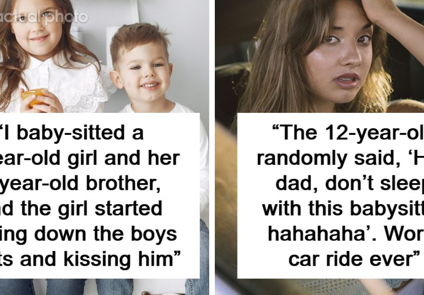 “I Should Have Been Paid More”: 46 Babysitters Share Their Weirdest And Most Awkward Moments