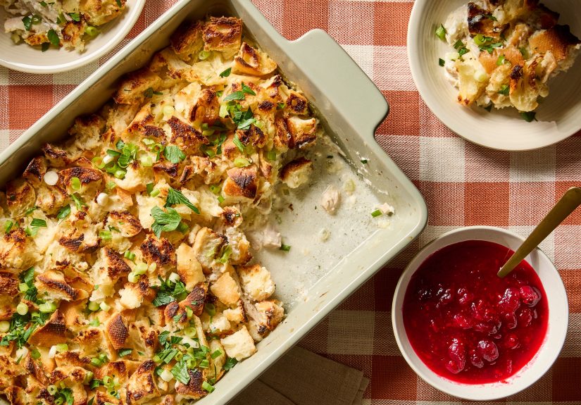 I Tried Joanna Gaines’ Friendsgiving Casserole Recipe