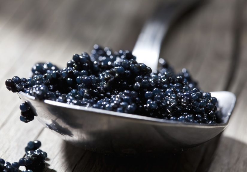 Identifying Real Caviar