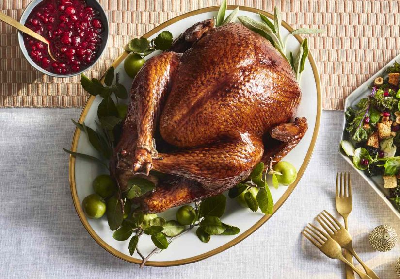 I'm a Food Editor, and I Fully Support Buying a Pre-Roasted Thanksgiving Turkey