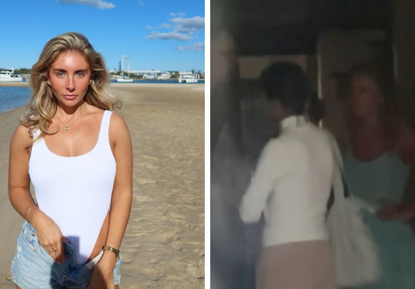 Infamous Adult Star Bonnie Blue Arrested While On Controversial Tour