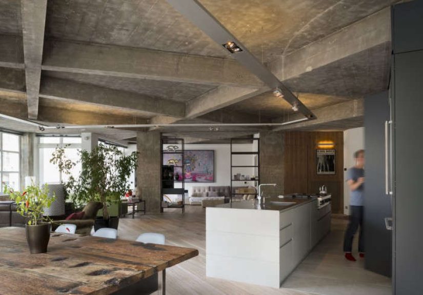 Inside Out Architecture