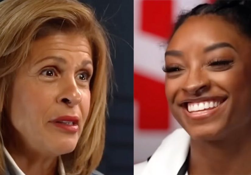 Is Simone Biles Going to the 2024 Olympics? The Gymnast Gets Candid About Her Return