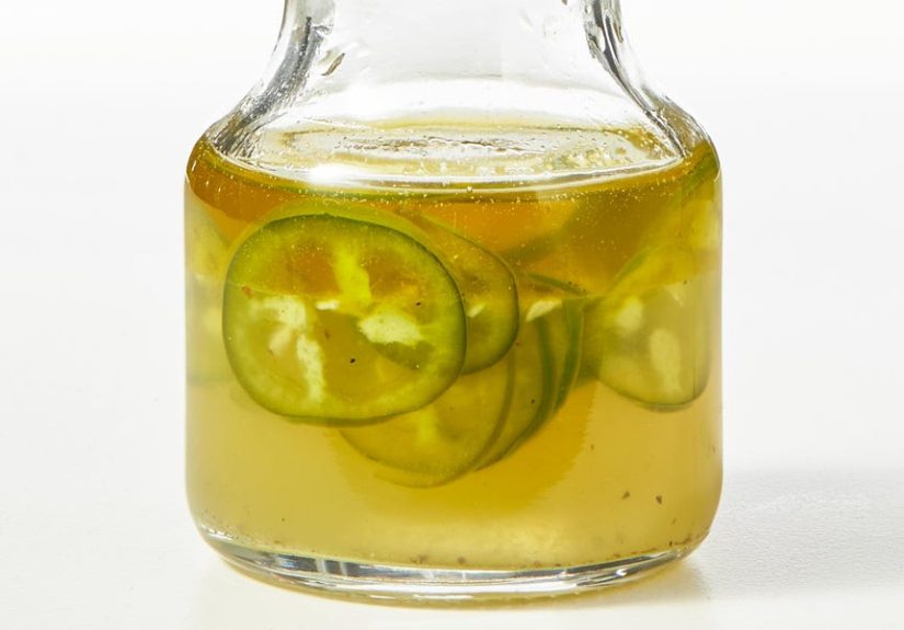 Jalapeño-Lime Vinaigrette Recipe-How to Make Jalapeño-Lime Vinaigrette