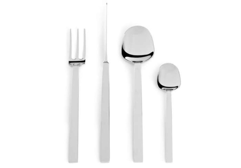 John Pawson Sterling Silver Flatware
