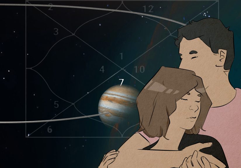 Jupiter in the 7th House: Natal Meaning & Personality Traits