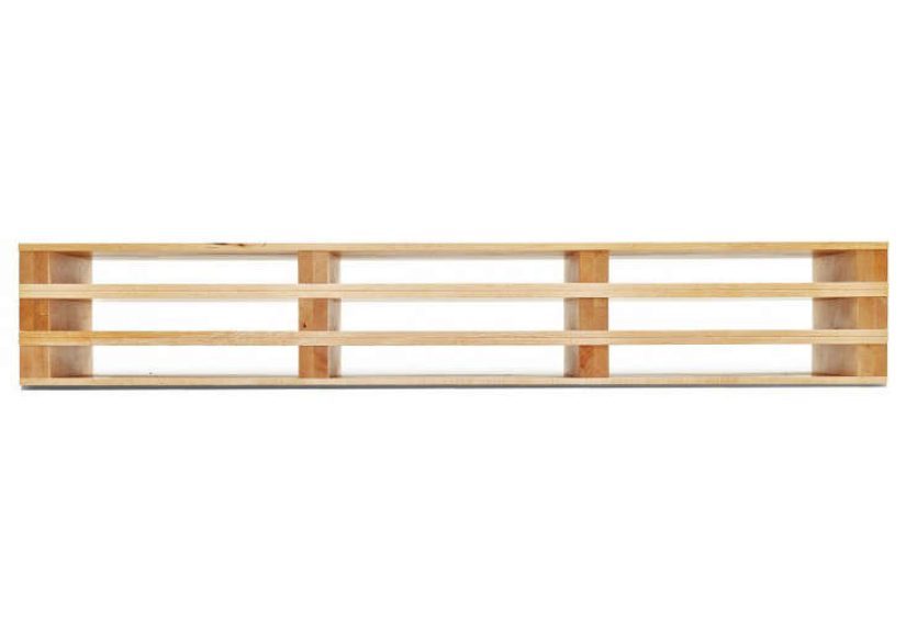 Karimoku New Standard Three-Row Shelving Unit
