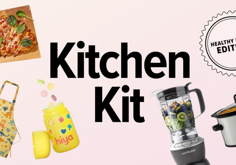 Kitchen Kit: Family Kitchen Must-Haves