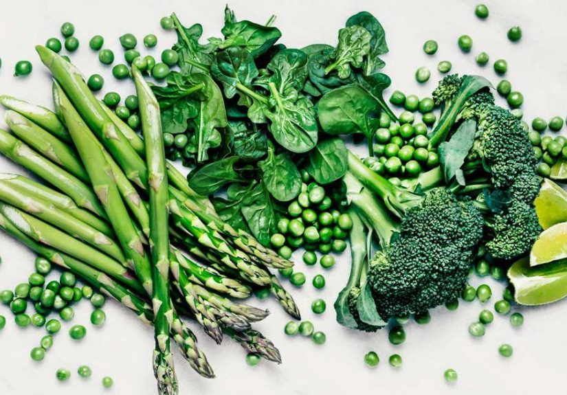 Lutein and Zeaxanthin: Benefits, Dosage and Food Sources