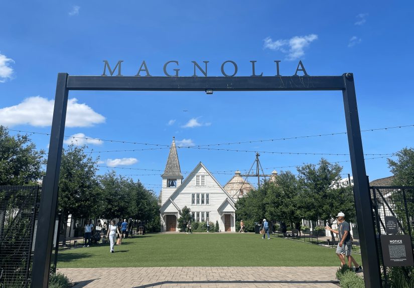 Magnolia's Annual "Spring at the Silos" Event Has ArrivedHere's What to Expect