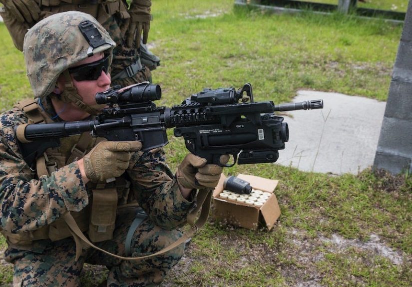Marines Corps News