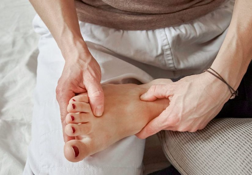 Migraine Pressure Points: Ear, Hand, Foot, and Other Locations