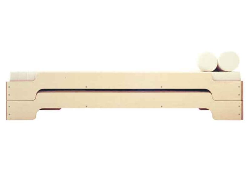 Muller Small Living - Pile Bed