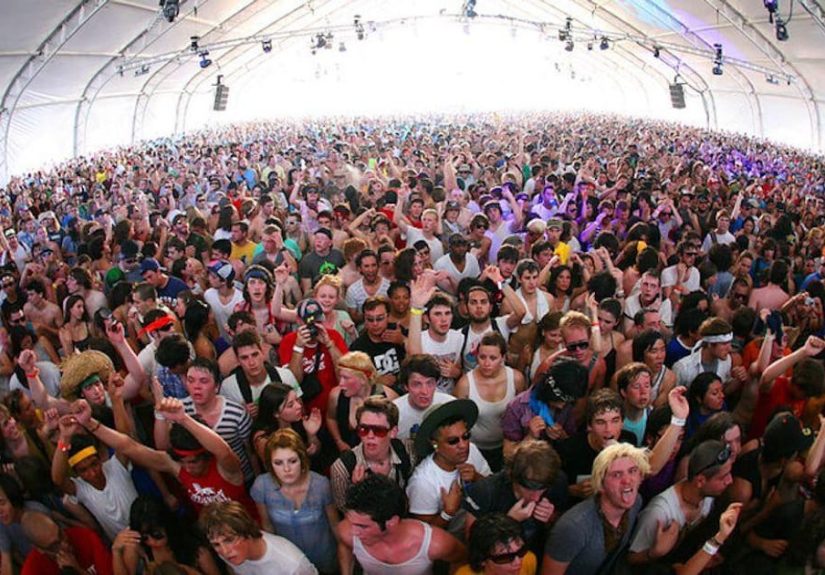 Music Festival Packing List