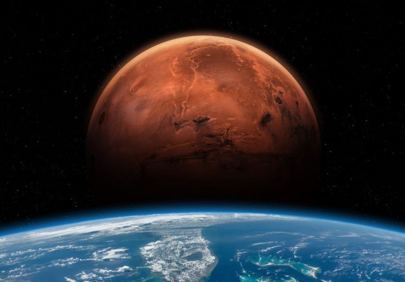 NASA Finds Evidence of Past Life on Mars: What Does It Mean?
