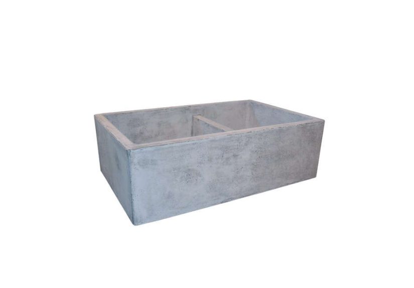 NativeStone Apron Front Sink