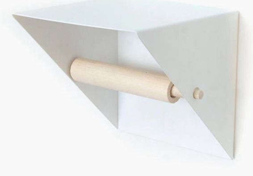 NEWMADE LA Toilet Paper Holder
