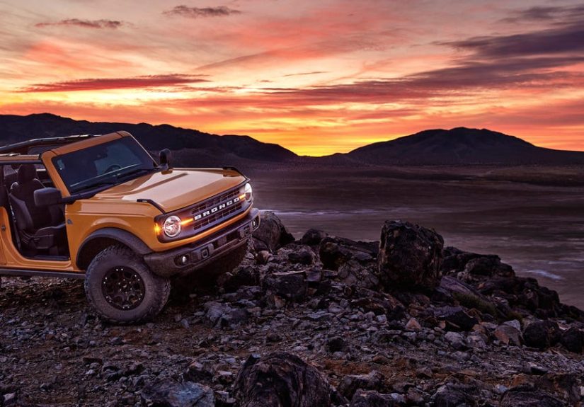 NHTSA Is Investigating Ford Bronco Engine Failures