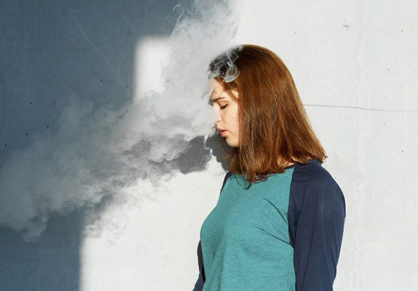 Not Just a Lung Problem: How E-Cigs Affect Your Heart and Brain and B