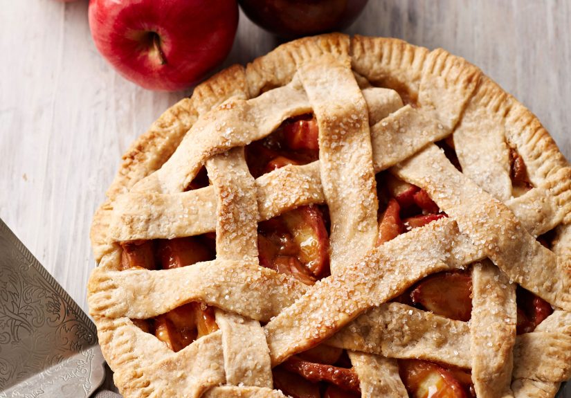 Old-Fashioned Apple Pie Recipe