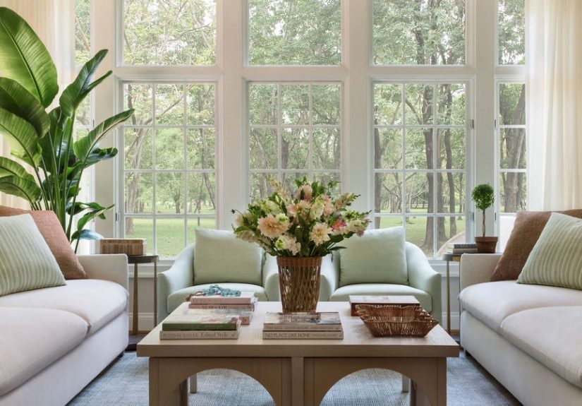 One Designer’s “Neuroaesthetic” Take on Organic Modern Design
