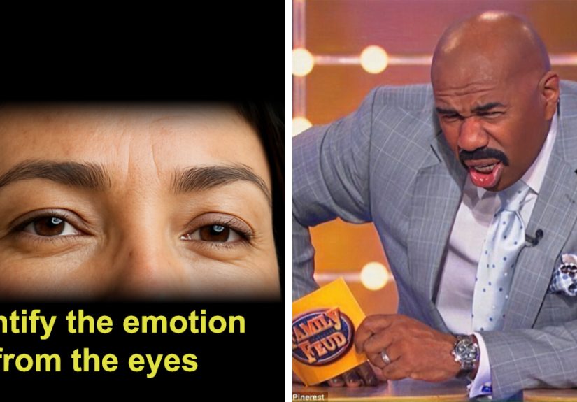Only The True People Readers Or FBI Can Pass This ‘Name The Emotion’ Quiz