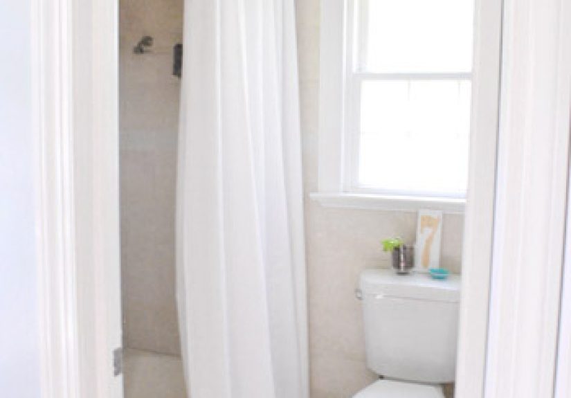 Our $230 Bathroom Makeover
