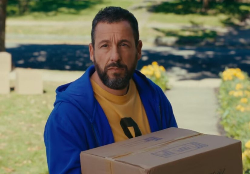 People Are Horrified By the Premise of ‘Happy Gilmore 2’