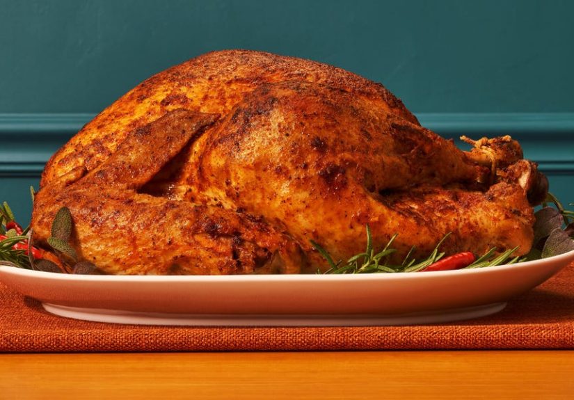 Popeyes' Cajun Turkey Is Back for ThanksgivingHere's How to Order