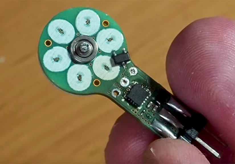 Putting A Motor Inside A Speed Controller