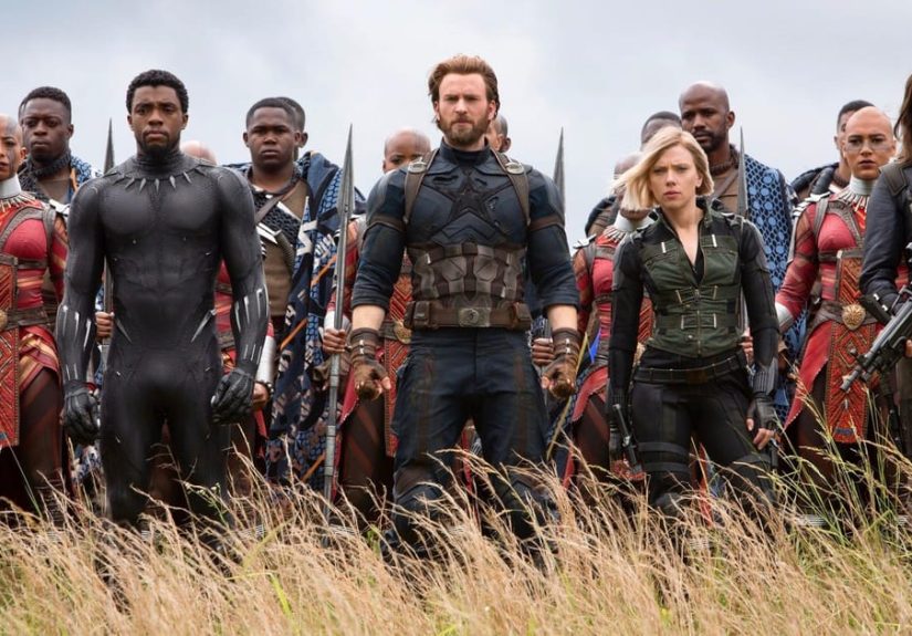 Ranking The Top Marvel Studios Movies From Best To Worst