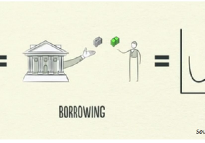 Ray Dalio Explains Your Debt Cycle