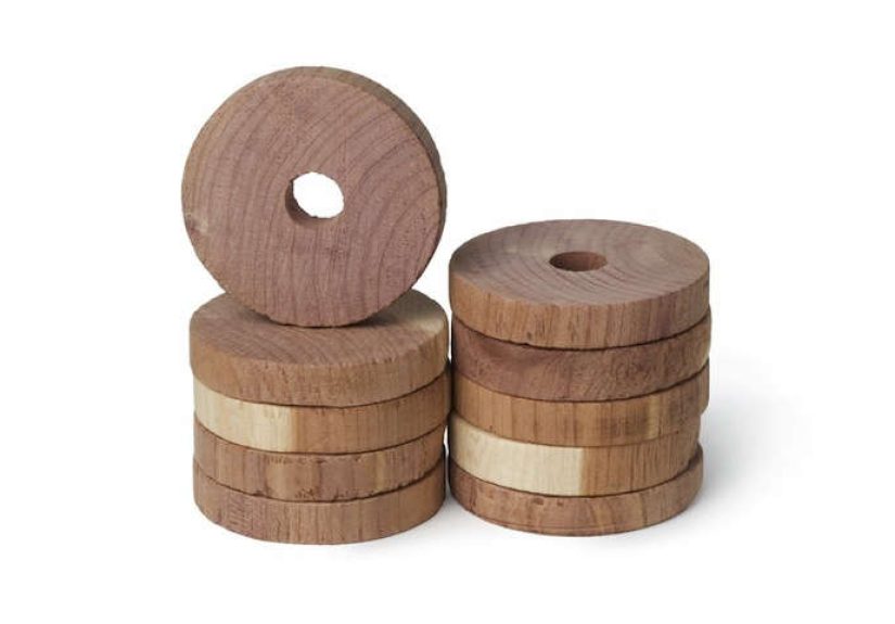 Redecker Cedar Hanger Rings