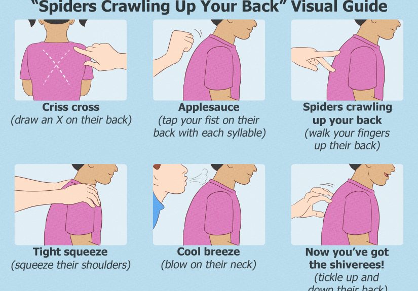 Remember “Spiders Crawling Up Your Back”? (Full Lyrics)