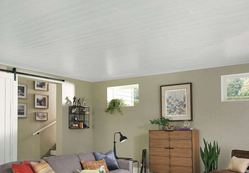 Remodeling Hack: An Easy (and Affordable) Way to Update Your Basement