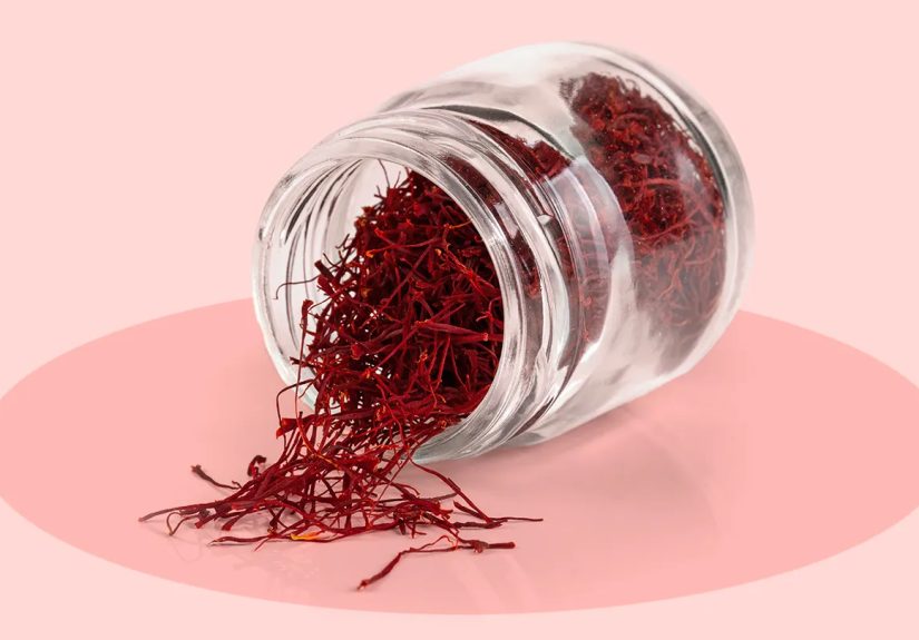 Saffron: Nutrition, Benefits, Side Effects, and More