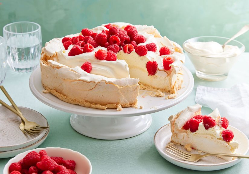 Schaum Torte