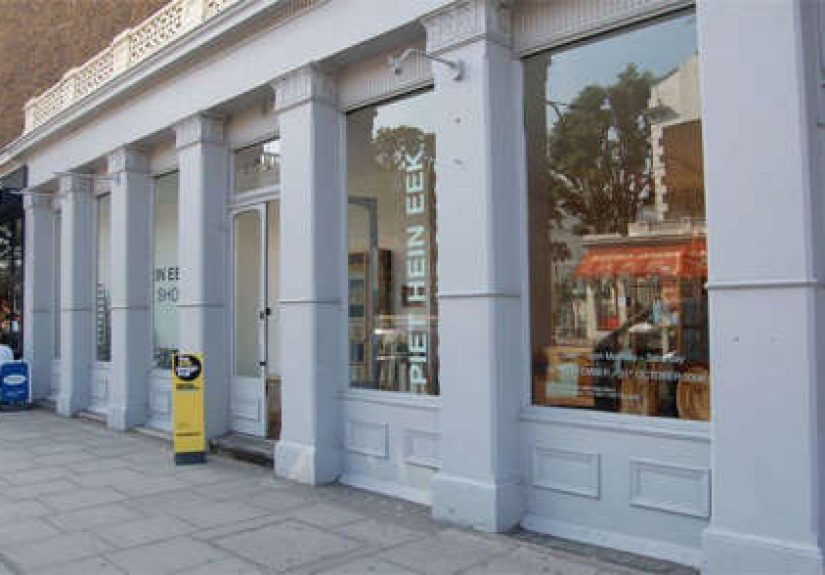 Shopper's Diary: Piet Hein Eek Pop-Up in London