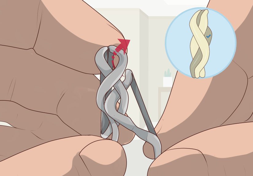 Simple Ways to Solve a Puzzle Ring: 9 Steps