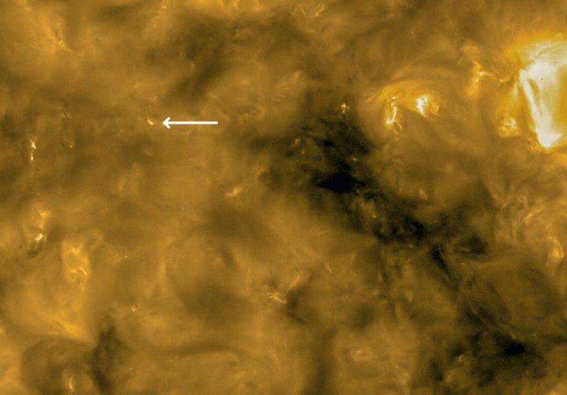 Solar Orbiter Closest Image of the Sun - Pictures of the Sun