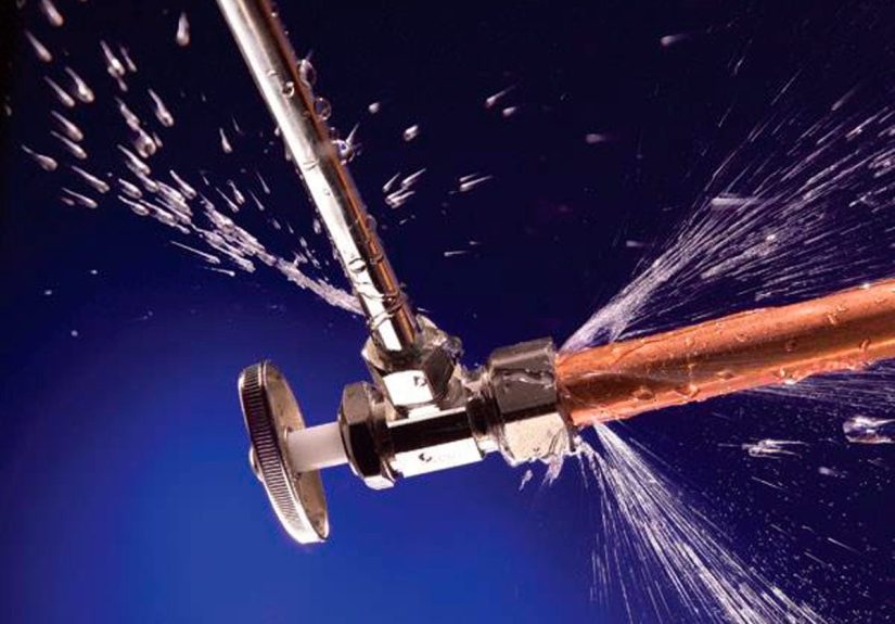 Stop Leaks in Plumbing Joints (DIY)